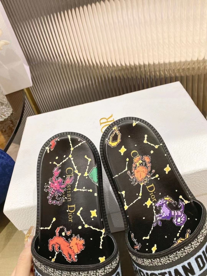 Christian Dior Slippers